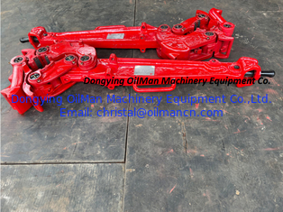 Wellhead Handling AAX Manual Tongs With Tong Inserts And Dies