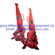 oilfield WWB Type Manual Rig Tongs with Anti corrosion painting