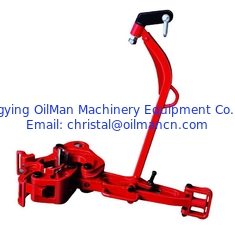API 7K LF Type Q 2-3/8 -7 Inch/22 KN.M Manual Tong For Drilling Handling Tools