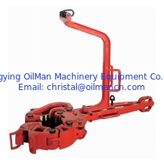 API Drilling Rig Used 4 - 17 Inch Type SDD Manual Tong With Parts List