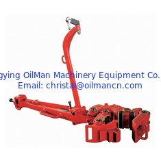 API Drilling Rig Used 4 - 17 Inch Type SDD Manual Tong With Parts List