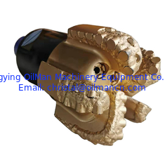 API 5 1/2 Inch PDC Diamond Drill Bit For Oil And Gas Well Drilling
