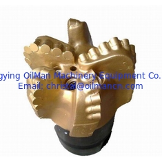 Rock Drilling Tool PDC Diamond Core Drill Bit For Oil Drilling