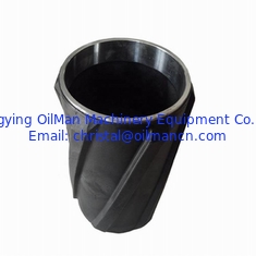 API Oilfield Cementing Tools Polymer Centralizer for Casing Pipe