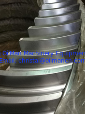 HB240-300 Drilling Rig Accessories , Rotary Table Spiral Bevel Gear