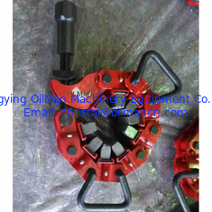 Oilfield API 7K Type MP Drill Collar Safety Clamps For Drilling Rig