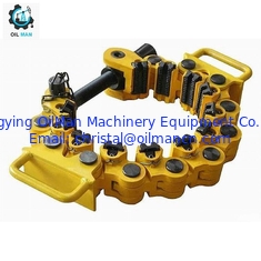 Oilfield API 7K Type MP Drill Collar Safety Clamps For Drilling Rig