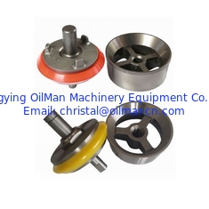PZ10 Forged Alloy Steel Mud Pump Valve Seat Assembly Oil Drilling