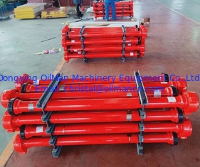 2&quot; 4&quot; Wellhead Assembly High Pressure Pup Joint For Oil Gas Drilling