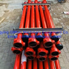 2" 4" Wellhead Assembly High Pressure Pup Joint For Oil Gas Drilling