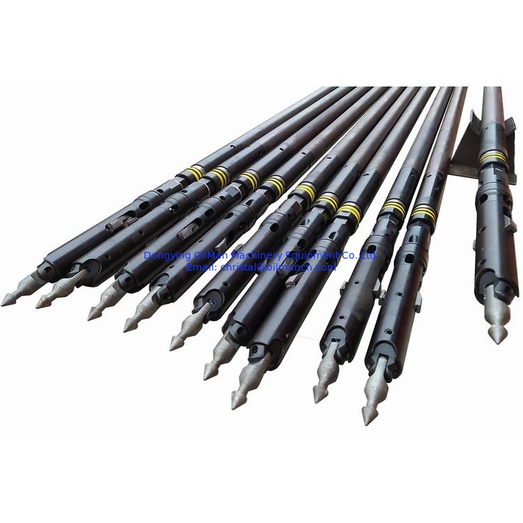 BQ NQ HQ PQ NQ3 HQ3 Wireline Core Barrel For Double / Triple Tube Drilling Core Drilling