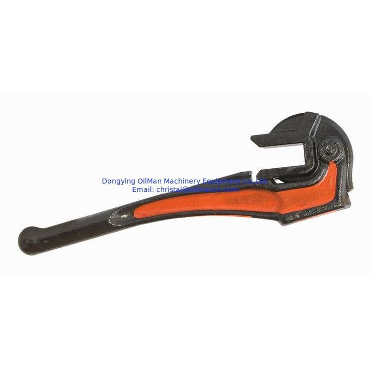 3/4" 7/8" 1" 1-1/8" Sucker Rod Wrench For Sucker Rod In Oilfield