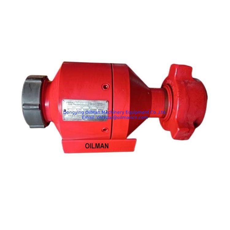 FMC SPM Fig 1502 Flapper Type Check Valve High Pressure API Standard