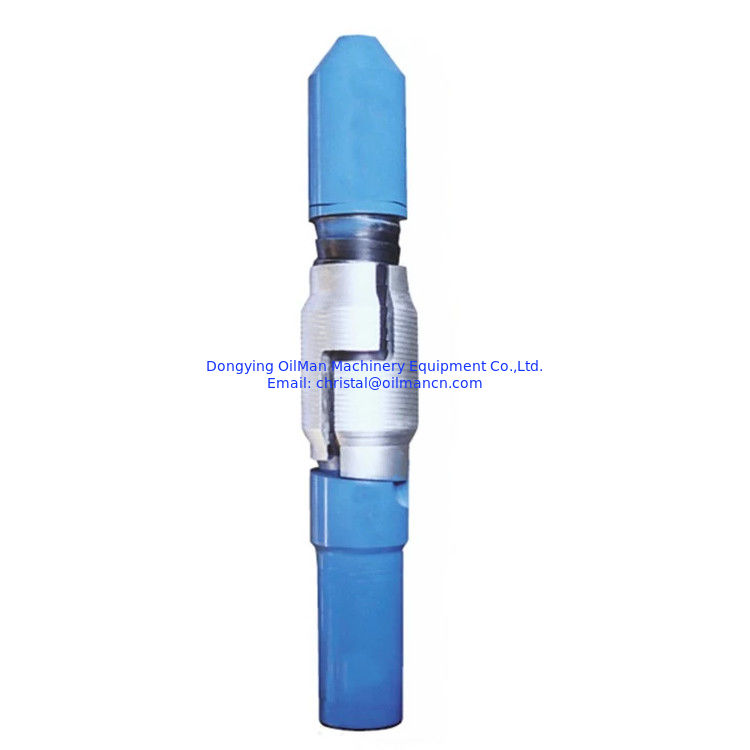 API 7-1 Downhole Fishing Tools Releasing Spear Sliding Block Spear Back Off Spear