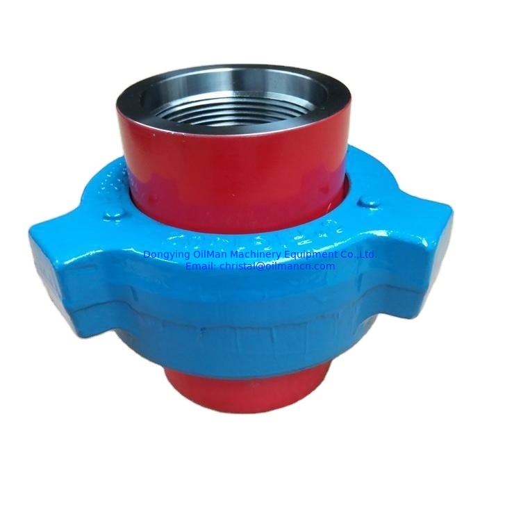 FMC Weco Type Threaded Or Butt Welded Figure 1502 1003 602 Hammer Unions 2" 3" 4"