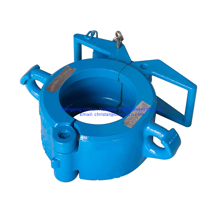 Drilling Rig Use Wellhead Tool Type SJ Single Joint Elevators Auxiliary Elevators