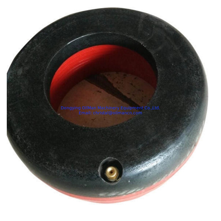 Compound Inflation Thread Protector Elastomer 100-150PSi WP