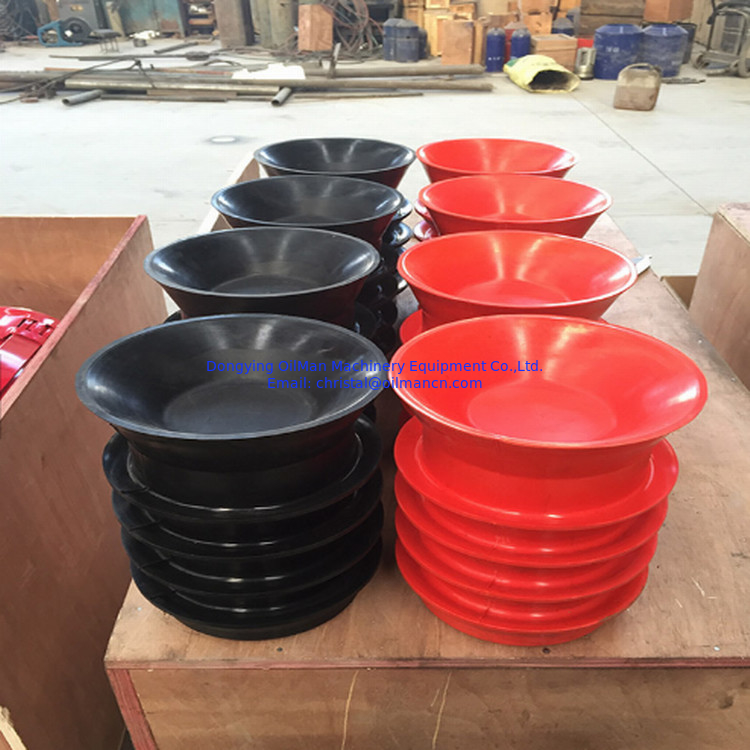 13 3/8&quot; Oilfield Cementing Tools Plugs Normal And Non Rotating Type