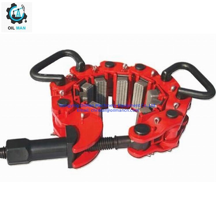 API 7K Handling Tools Type WA-C Safety Clamps Oilfield Used for Oil rig Drilling Rig