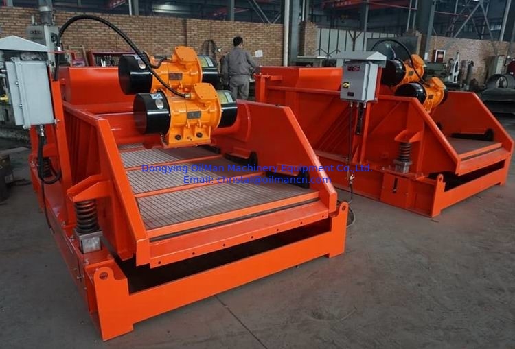 NOV MIS SWACO API Oil Well Drilling Rig Solid Control System Equipment Vibrating Mud Shale Shaker