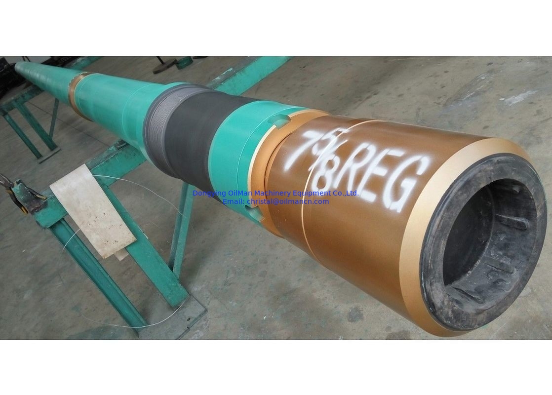 2 3/8&quot;-7 5/8&quot;  Oilfield Downhole Tools Mud Motor For HDD