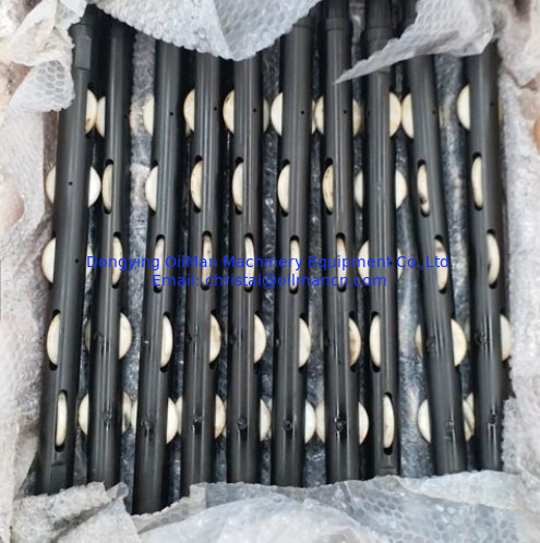 3/4", 7/8", 1" Roller Rod Guide/ Wheeled rod Guide used for Sucker Rod