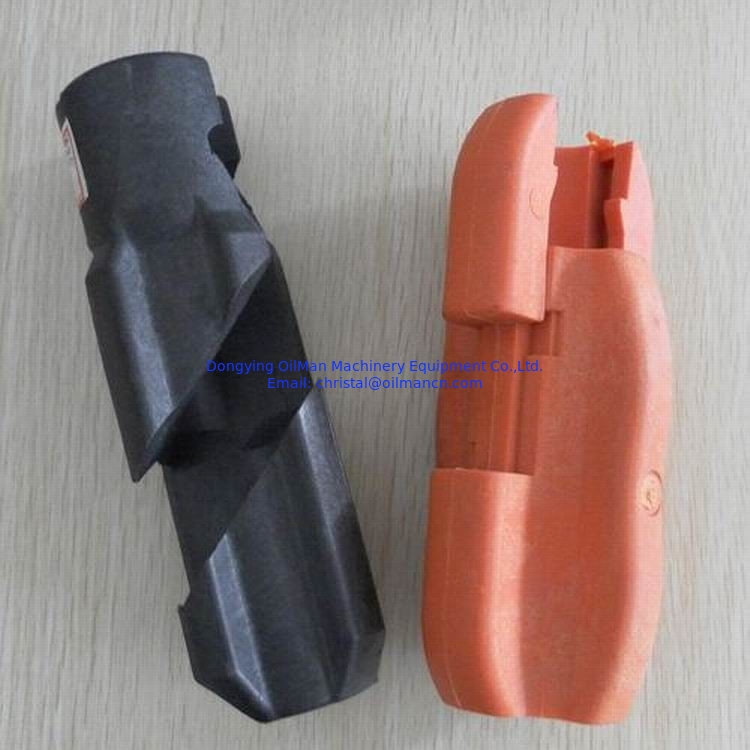 5/8" , 3/4", 1", 7/8" Twist On Nylon Sucker Rod Centralizer Sucker Rod Guide