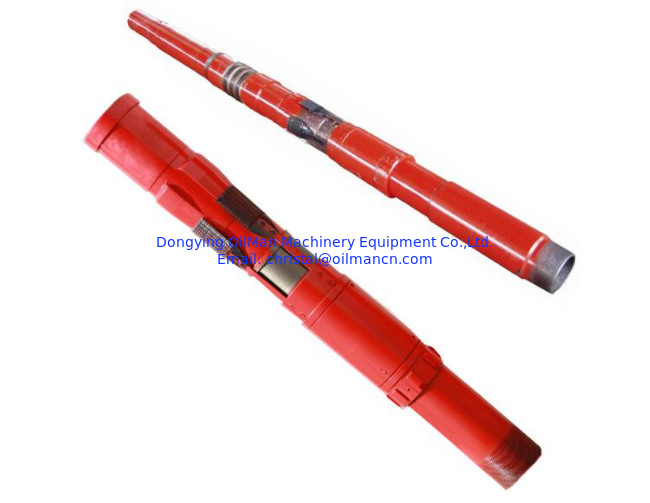 7 inch Oilfield Cementing Tools Liner Hanger for casing sidetracking drilling
