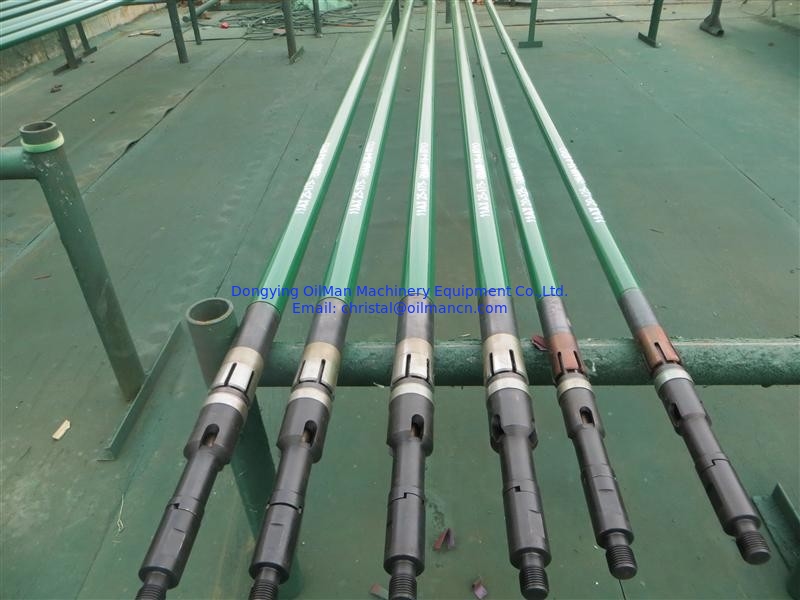 Subsurface Oilfield Production Equipment , API 11AX Well Pump Tubing
