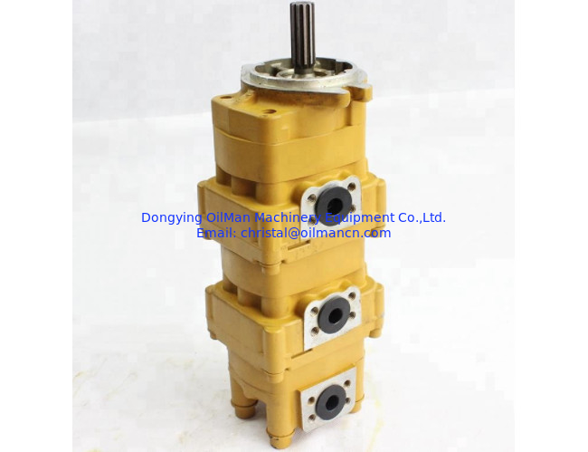 PC40-6 PC50UU-2  Komatsu Gear Pump 705-41-08090 ISO Certificate