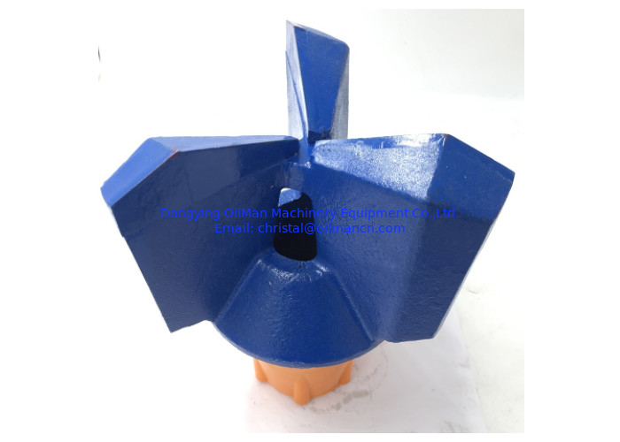 7 1/2&quot; Chevron Drag Bit Step Type For Mining Water Well Drilling