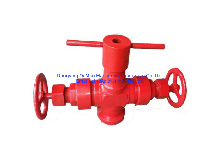 1-1/4" 3000 psi Hydraulic Sucker Rod Blowout Preventer BOP For Oilfield Well Control System