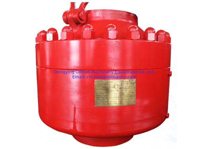 7 1/16" To 20 3/4" Blowout Preventer Annular BOP With Rubber Core