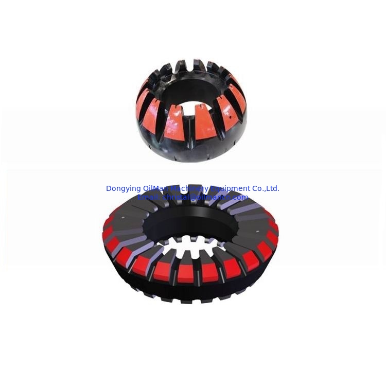 13 5/8" 5000psi BOP Spare Parts, Annular BOP Packing Element BOP Rubber Core