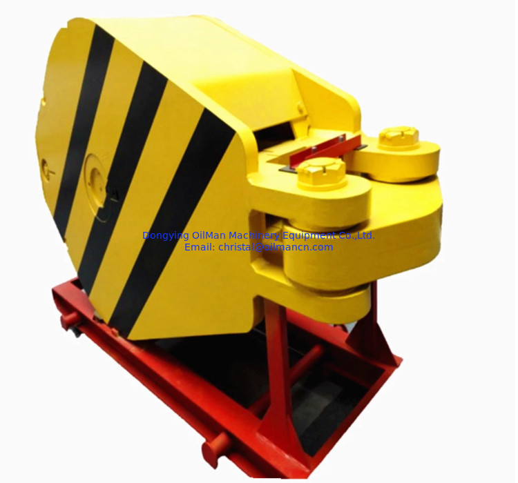 YG135 YG225 YG450 Travelling Block And Hook For Oil Drilling Rig And Workover Rig