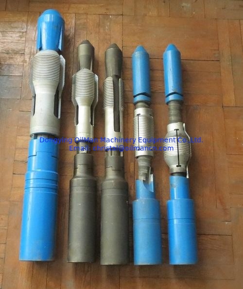 API 7 1 Elevated Fishing And Milling Tools Casing Spear 89mm OD