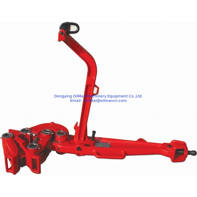 API 7K Wellhead Tools Drill Pipe Manual Tongs Type B, DB, C, SB, SDD, LF