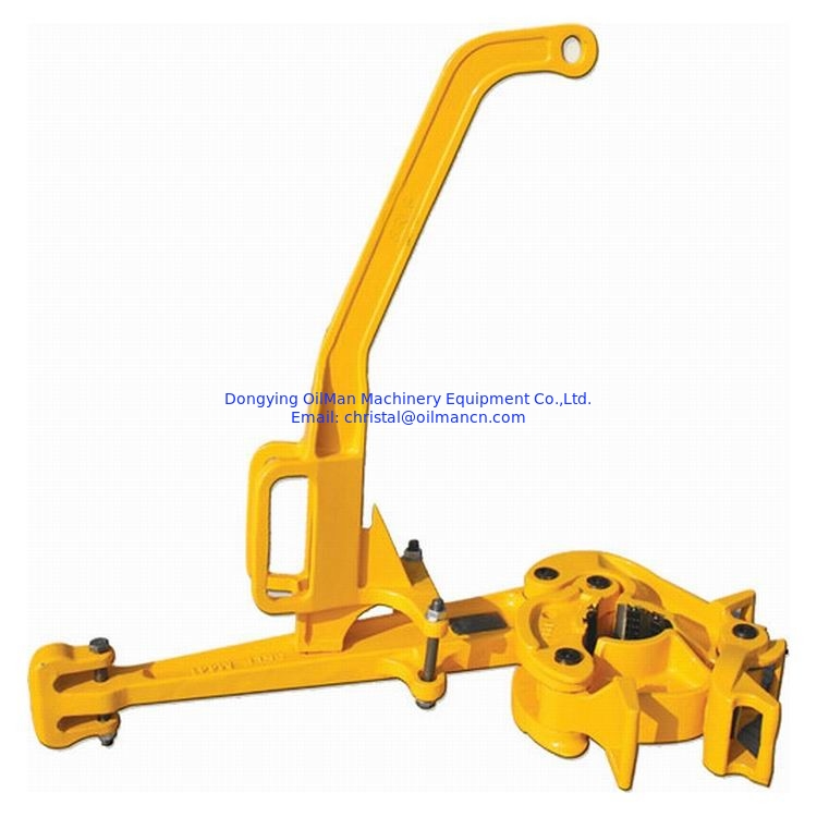 oilfield WWB Type Manual Rig Tongs with Anti corrosion painting