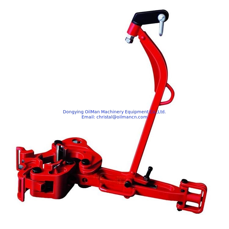 API 7K LF Type Q 2-3/8 -7 Inch/22 KN.M Manual Tong For Drilling Handling Tools