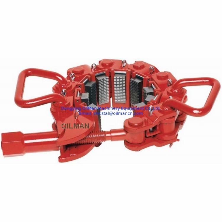Oilfield API 7K Type MP Drill Collar Safety Clamps For Drilling Rig