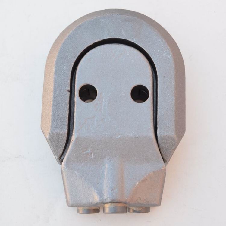 WS39 Quick Change Replacement Auger Teeth For Casing Shoes And Bits