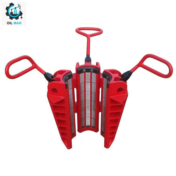 API 7K SDS SDML SDXL Rotary Drill Pipe Slips For Oil Drilling Rig Tools