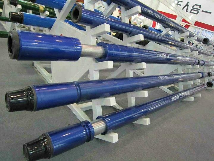 Hydraulic Oilfield Downhole Tools Fishing Jar with One Year Warranty