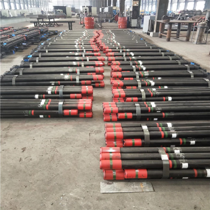Casing Oil And Gas Pipes , Tubing Pup Joints With EUE Coupling