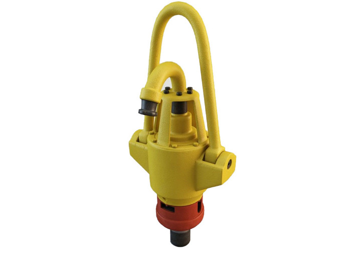 API 8A Easily Replace Wash Pipe And Packing Swivel With Kelly Spinner