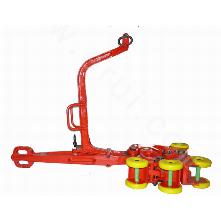 BVM Rotary Casing Drilling Handling Tools HT35 HT65 HT100 Manual Tongs