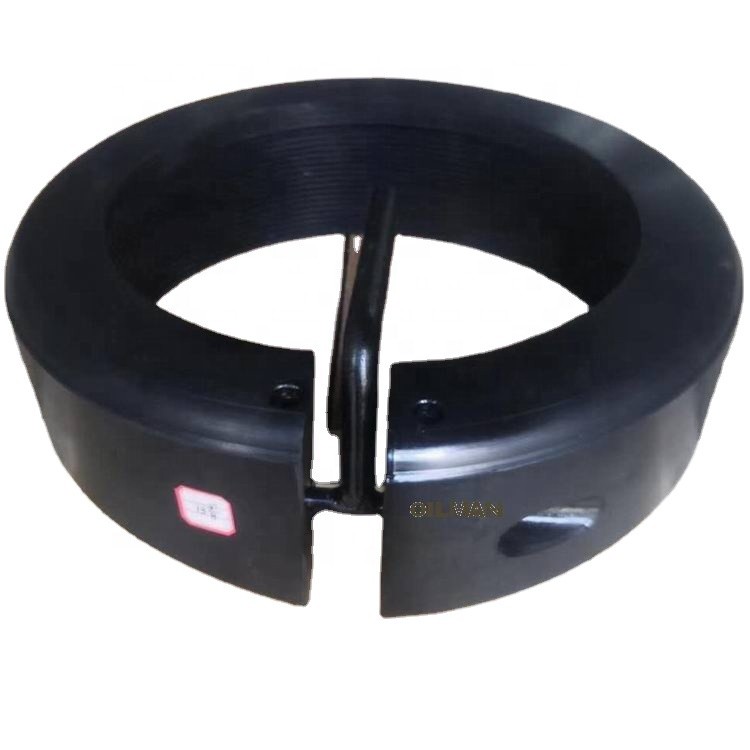 API Tubing Casing Thread Protector Quick Release For Oilfield